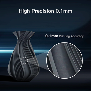 Imprimante 3D FDM rapide QIDI TECH X-PLUS 3, impression haute vitesse 600 mm/s, grande taille d'impression 280*280*270 mm, nouvelle génération - Product Image 3