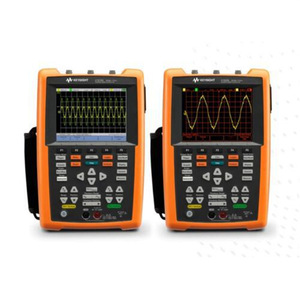 Oscilloscope portable Keysight U1610A, fréquence d'échantillonnage 1 GSA/s, résolution 12 bits, 5,7x4,3x1,1 pouces, U1610A Keysight portable - Product Image 4