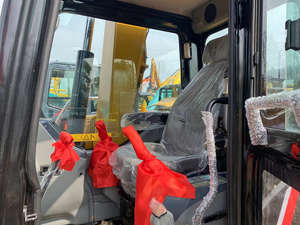 Excavadora de orugas Sany 75-8 2019 modelo 7,28 TON fuerza de excavación fuerte precisa y rápida 100% precio listo Hitachi Kobelco usado - Product Image 3