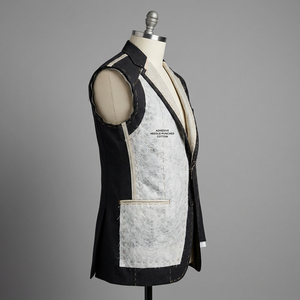 <span class=keywords><strong>Entoilage</strong></span> en coton <span class=keywords><strong>thermocollant</strong></span>, <span class=keywords><strong>entoilage</strong></span> aiguilleté pour costumes, manteaux et confection de vêtements - Product Image 1