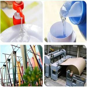 Ácido Sulfónico Líquido de Grado Industrial al 96% Labsa/Ácido Sulfónico de Benceno Lineal-Alquílico para Detergente de Lavandería - Product Image 6