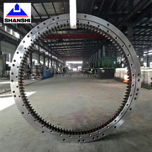 Bearing Putar E300LC JD260LC, <span class=keywords><strong>Slewing</strong></span> <span class=keywords><strong>Ring</strong></span> JD270 JD270CLC, Bearing Putar JD330 JD330CLC untuk <span class=keywords><strong>Excavator</strong></span> John Deere - Product Image 6