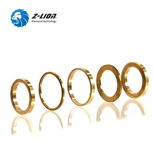 3Pcs Z-LION 22.23Mm/20Mm/16Mm Koper Adapter Diamant Zaagblad Adapter Ring Snijden Disc