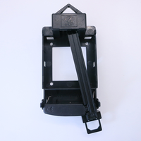 Motor Penggerak Pendulum Modern Tahan Lama 100g Beban Maksimum, Mekanisme Ayunan Bertenaga Baterai, Pengganti Jam Dinding Pendulum DIY OEM CE
