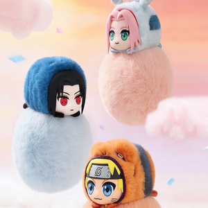 Peluche Ufficiale Autentico Naruto Shippuden: Personaggi Animali Carini Sdraiati - <span class=keywords><strong>Itachi</strong></span>, Orochimaru - Fantasy Sci-Fi Unisex - Product Image 1