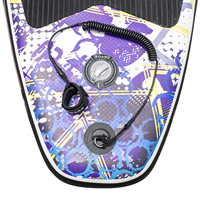 Planche de Paddle gonflable de haute qualité pour sports nautiques