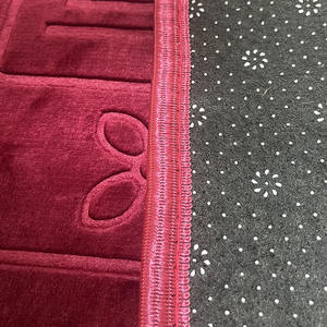 Antiderapant facile a entretien tapis de culte pour les activités de pelerinage - Product Image 5
