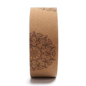 Bánh xe Yoga để hỗ trợ kéo dài sâu & tăng cường sức mạnh cốt lõi hỗ trợ sức khỏe cột sống & cải thiện tư thế - Product Image 4