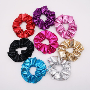 IFOND - Coleteros Holográficos Láser al por Mayor, 10 cm, Alta Elasticidad, para Mujer, Estilo Europeo y Americano, Accesorios para el Cabello - Product Image 2