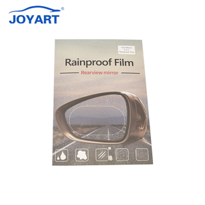 accesorios anti niebla para auto de lluvia coche de la película espejo Lado Ciego puerta espejos para gran imagen - Product Image 4