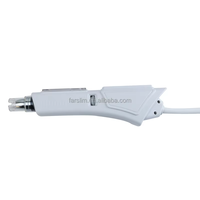 2 en 1 Mesogun Rajeunissement de la peau du visage Marteau froid Lifting du visage Prp Pistolet d'injection de mésothérapie Dispositif de mésothérapie sans aiguille