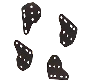 Plant protection <b>Drone</b> Spare Parts T10 Frame Carbon Plate for DJI T10 Agricultural <b>Drone</b> and Agricultural <b>Drone</b> <b>Accessories</b> - Product Image 2