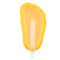 Moule à glace en silicone de qualité alimentaire pour la maison, avec couvercle, pour la fabrication de glaces maison en forme de pastèque, vente en gros