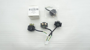 Relé de Arranque Universal a Prueba de Agua, Activación Confiable del Motor de Arranque con Diseño Resistente al Calor IBIZA <span class=keywords><strong>300</strong></span> - Product Image 2