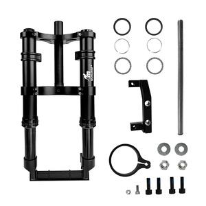 Fourche avant à suspension pneumatique pour vélo électrique MONORIM, compatible avec les vélos électriques <span class=keywords><strong>DYU</strong></span> <span class=keywords><strong>D3</strong></span>+/D3F. - Product Image 1