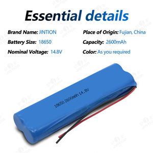 18650 2600mah 14.8v סוללות ליתיום ליתיום יון תא עבור קלאסי 90 - Product Image 4