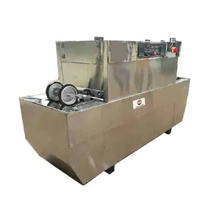Kurutma ve şekillendirme kumaş örnek küçük tekstil Stenter makinesi tekstil sıcak hava isı ayarı stenter makinesi CS-3642
