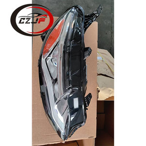 CZJF Pièces automobiles de haute qualité Phares à LED pour <span class=keywords><strong>Chevrolet</strong></span> <span class=keywords><strong>Malibu</strong></span> 2019 <span class=keywords><strong>2020</strong></span> 2021 2022-2025 84586788  84586788 - Product Image 2