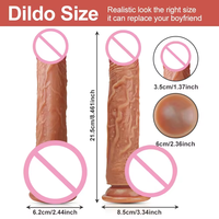 Application de contrôle de la poussée godes en silicone liquide Vibrateurs Sex Toys pour femmes Masturbateurs Chauffage Vibrateur télescopique Jouets pour adultes
