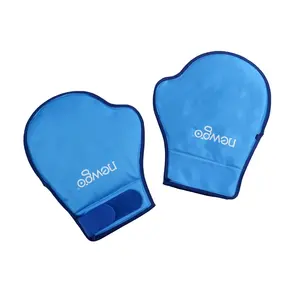 Gant de glace réutilisable pour thérapie froide, chaude ou froide, en forme de gant, livraison gratuite