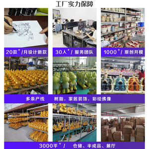 Artesanía de Resina de Bambú Dorado, Estilo Chino, para <span class=keywords><strong>la</strong></span> Riqueza y <span class=keywords><strong>la</strong></span> Prosperidad, Regalo Creativo de <span class=keywords><strong>la</strong></span> Fortuna, Pieza Decorativa para Sala de Estar, Atrae <span class=keywords><strong>la</strong></span> <span class=keywords><strong>Suerte</strong></span> - Product Image 3