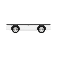 Robot Ugv pour véhicule autonome de haute précision avec châssis Ackermann Châssis de robot programmable Plate-forme de robot mobile