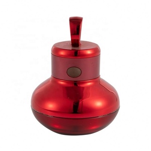 โรงงานขายส่ง OEM ขวดครีมพลาสติกสีโรสโกลด์แบบสั่น 30 กรัม 50 กรัม ขวดครีมบำรุงผิวทรงกลม บรรจุภัณฑ์เครื่องสำอางเปล่า - Product Image 2