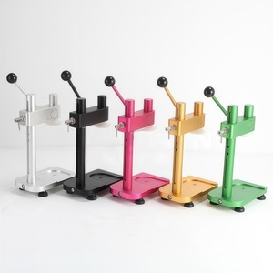 Piccola Macchina Manuale per Sigillare Lattine, per Bottiglie in PET e Succhi, Sigillatrice Portatile per Coperchi Facili da Aprire - Product Image 6