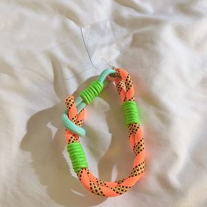 Nouveaux accessoires de téléphone portable téléphone fronde chaîne cordons téléphoniques longes de sangle de téléphone portable avec patch - Product Image 4