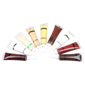 Stylo de retouche pour bois et meubles, réparation de rayures et d'éclats sur portes et sols, avec outil de jointoiement pour vernis et peinture - Product Image 2