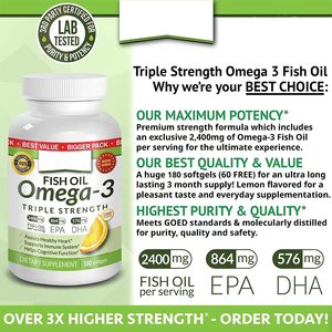Yüksek İçerikli Omega-3 Balık Karaciğeri Yağı EPA ve <span class=keywords><strong>DHA</strong></span> Derin Deniz Balık Yağı Doğal Balık Yağı Yumuşak Kapsülleri ile Bağışıklık Sistemini Destekler - Product Image 2