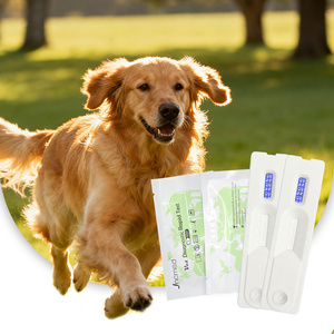ชุดตรวจวินิจฉัยโรคไข้หวัดสุนัข<span class=keywords><strong>แบบ</strong></span>เร็ว CIV Rapid Test Kit สำหรับสุนัข ใช้ในงานสัตวแพทย์ - Product Image 3