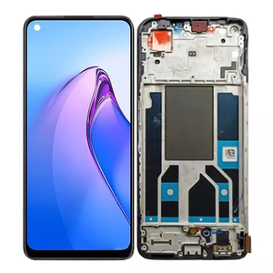 หน้าจอ OLED สำหรับโทรศัพท์มือถือ <span class=keywords><strong>Oppo</strong></span> Reno <span class=keywords><strong>8</strong></span> <span class=keywords><strong>5G</strong></span>  อะไหล่เปลี่ยนหน้าจอ LCD - Product Image 5