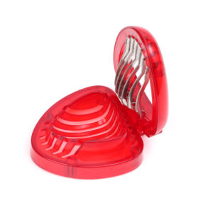 KINGWISE Offre Spéciale Outils de Cuisine en Acier Inoxydable : Décortiqueur de Tomates, Couteau à Éplucher, Coupe-Fraise, Trancheuse et Éliminateur de Tiges - Product Image 6