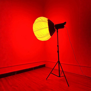 Fotografie Soft-Light-Kit 2700-6500K Aufhellungslicht für Live-Streaming und Videoaufnahmen SY600SS Yske 100W Fernbedienung ABS - Product Image 4