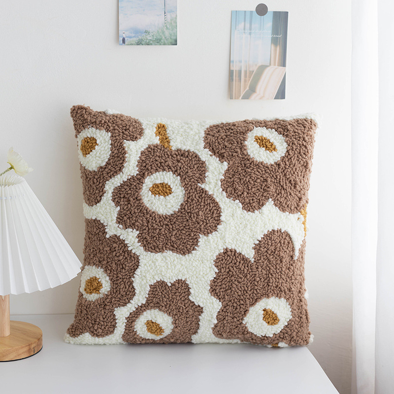 punch needle pillow kit 5