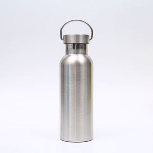 Thermos portable en acier inoxydable à isolation thermique sous vide, grande capacité, anti-chute, avec poignée, pour 6 à 12 heures, approvisionnement direct transfrontalier - Product Image 3