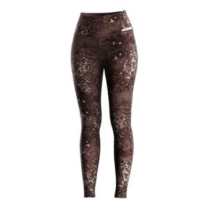 Leggings Deportivos de Secado Rápido para Gimnasio, Leggings de Yoga con Estampado para Mujer, Leggings Ajustados y Sexys para Mujer - Product Image 1