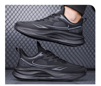 Zapatos Deportivos Casuales para Hombre, Antideslizantes, Duraderos, Suaves, Cómodos, Ligeros y Transpirables, para Correr