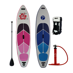 Inflable de bodyboard <span class=keywords><strong>surf</strong></span> sup Pie de paleta gira Junta - Product Image 2