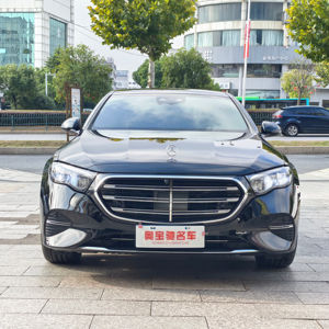 <span class=keywords><strong>Mercedes</strong></span>-Cedes B-ENZ E300L 2.0T รถสปอร์ตเทอร์โบซีดานอัตโนมัติแก๊ส5ที่นั่งหนัง ACC R19ควบคุมความเร็วคงที่ - Product Image 1