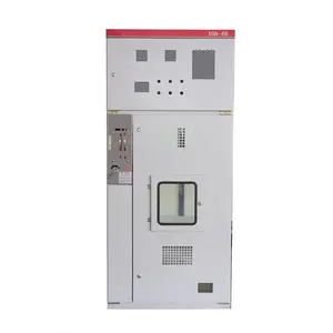 Electrical Distribution Cabinet 24kv 12kv Rated Voltage Fixed AC Metal Enclosed MV HV Switchgear Low Voltage Type Box