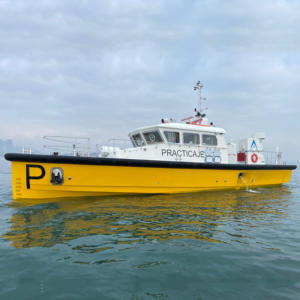 Grandsea 21m玻璃钢材料低价领航船，带舷内柴油机待售 - Product Image 3