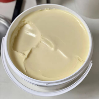 Beurre de karité africain 100% pur, naturel, biologique, non raffiné, pour produits de soin de la peau et lotions – Vente en gros directe usine