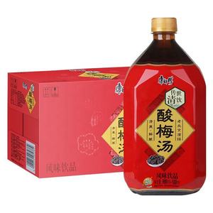 Master Kong Power Cool Iced Tea 1L * 12 botellas estuche completo <span class=keywords><strong>Menta</strong></span> sabor té bebida verano bebida más fresca - Product Image 3