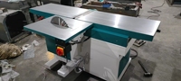 MB505 Machine à bois Raboteuse à plat Raboteuse à bois pour le travail du bois Machine à bois Hisimen 0490x 3 Profondeur de rabotage maximale
