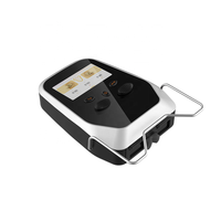 Pupillomètre de compteur Pd d'arrêt automatique IN-V400 Pupillomètre de compteur Pd numérique optique Testeur de distance interpupillaire