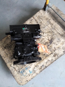 Pompe hydraulique série A4VG, modèle A4VG56EP4D1/32L NAC02NOO5EP, pour pièces de construction et d'excavation - Product Image 5
