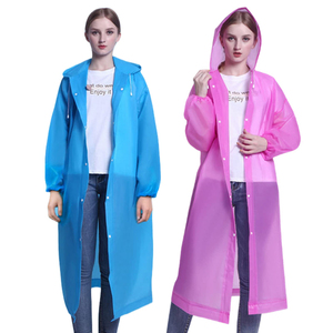 Imperméable léger jetable pour adulte, portable et imperméable, idéal pour le camping en extérieur - Product Image 5