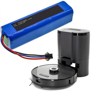 Batterie SUN-INTE-181 pour Xiao <span class=keywords><strong>mi</strong></span> Viomi A1 Viomi <span class=keywords><strong>ALPHA</strong></span> UV, S9, D800 - Product Image 1